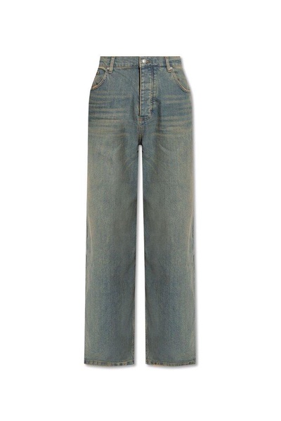 Misbhv Sunset Wash Baggy Denim Jeans