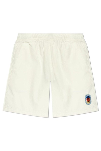 ADIDAS Originals Shorts with logo patch