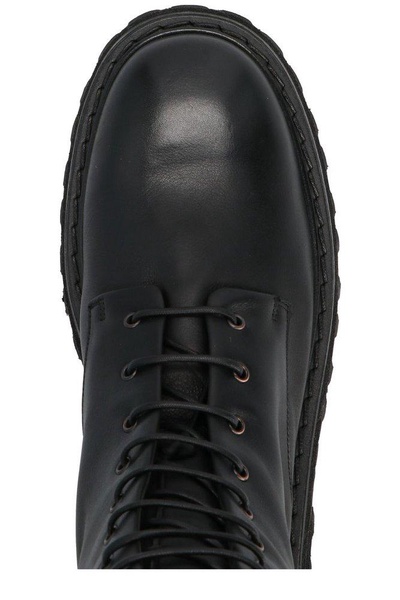 Marsèll Carro Combat Boots