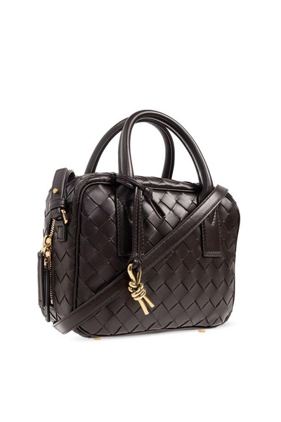 Bottega Veneta Getaway Small Top Handle Bag