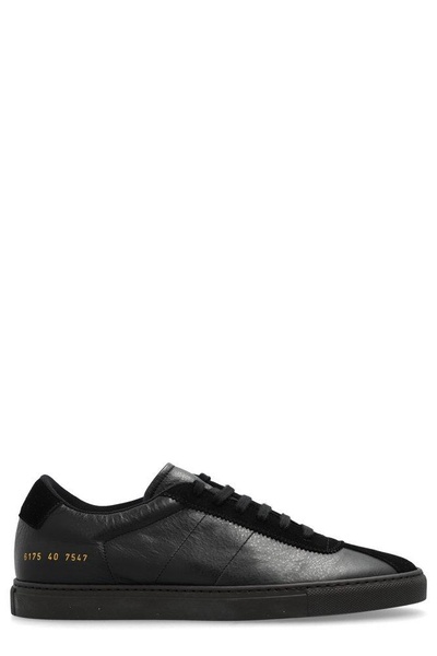 Common Projects Field Panelled Sneakers