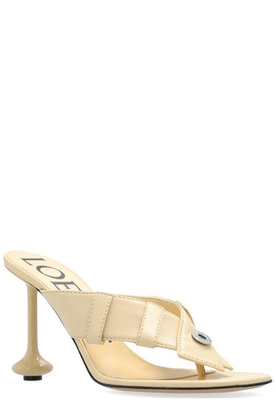 Loewe Toy Heeled Sandals