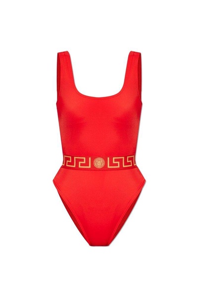 Versace Sleeveless One-Piece Swimsuit