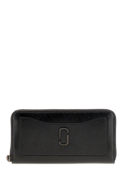 Marc Jacobs The Continental Zip-Up Wallet