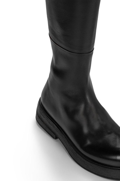 Marsèll Zuccolona Zipped Ankle Boots