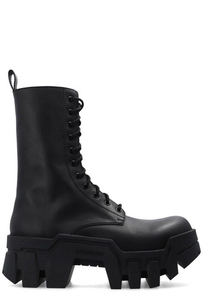 Balenciaga ‘Bulldozer’ ankle boots