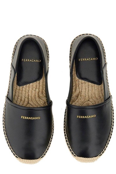 Ferragamo Slip-On Espadrilles