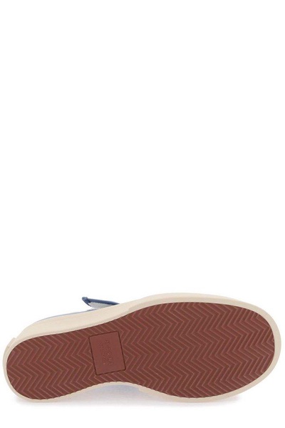 Marni Pablo Touch Strap Low Top Sneakers