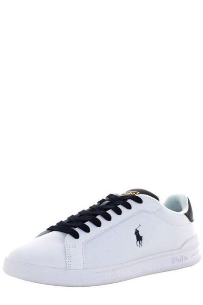 Polo Ralph Lauren Heritage Court II Lace-Up Sneakers