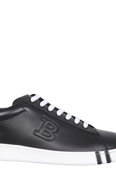 Bally Asher Lace-Up Sneakers