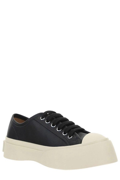 Marni Pablo Lace-Up Sneakers