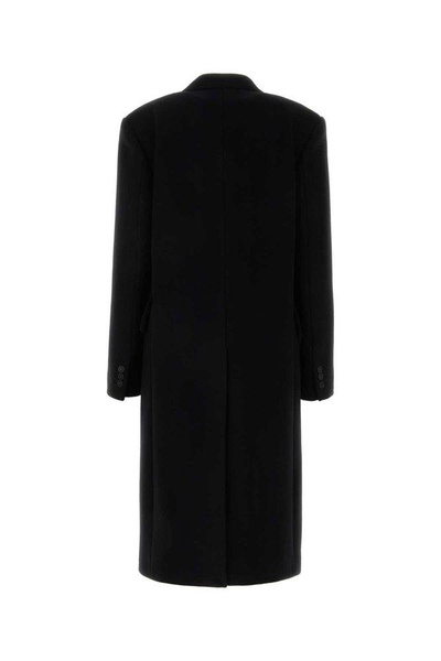 Stella McCartney Double Breasted Long Sleeved Coat