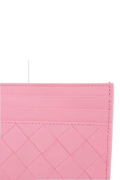 Bottega Veneta Intrecciato Credit Card Case