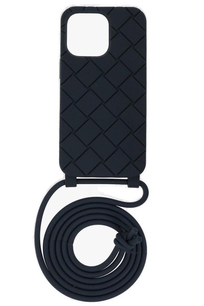 Bottega Veneta Strapped iPhone 13 Pro Case