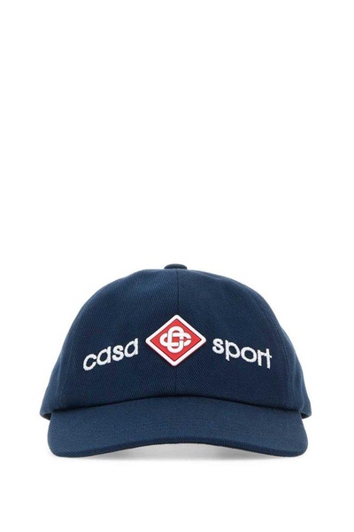 Casablanca Casa Sport Logo Patch Cap