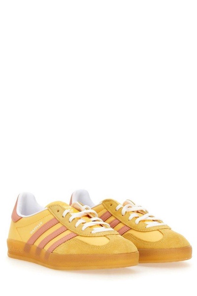 Adidas Originals Gazelle Indoor Lace-Up Sneakers