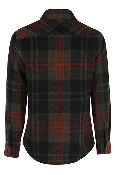 Woolrich Alaskan Checked Overshirt