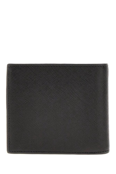 Vivienne Westwood Orb-Logo Bi-Fold Wallet