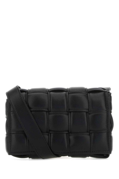 Bottega Veneta Padded Cassette Small Crossbody Bag