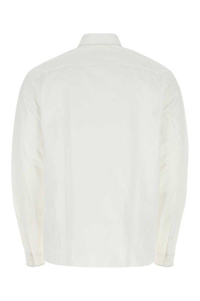 Prada Button-Up Long Sleeved Shirt