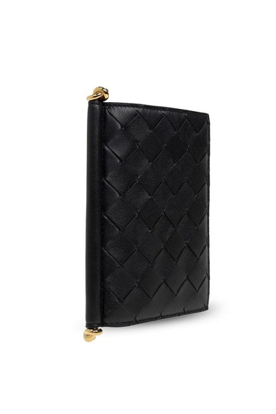 Bottega Veneta Intrecciato Zipped Wallet