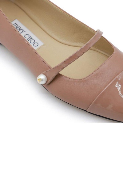 Jimmy Choo Elisa Ballet Flats