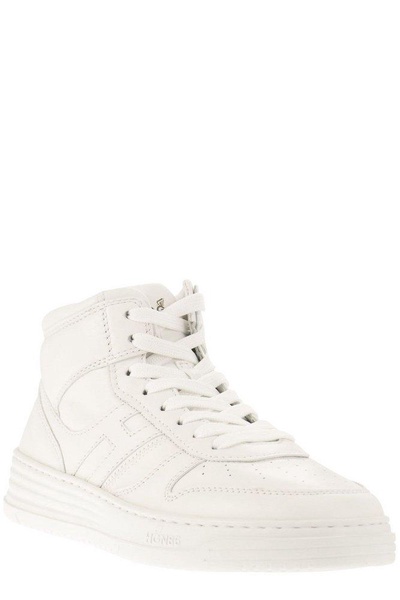 Hogan H630 High-Top Sneakers