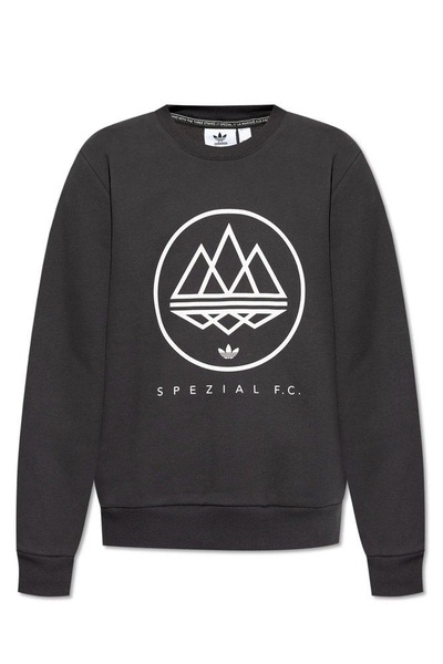 adidas Spezial Fleece Longsleeve Sweatshirt