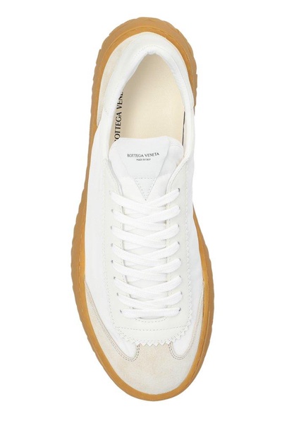 Bottega Veneta Spoutnik Low-Top Sneakers