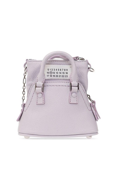 Maison Margiela 5AC Classique Baby Zipped Shoulder Bag