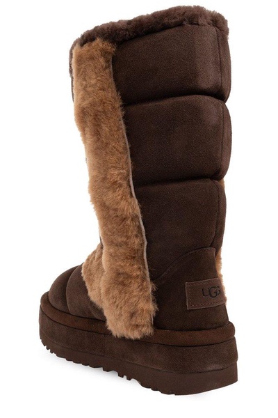 UGG Classic Chillapeak Round Toe Boots