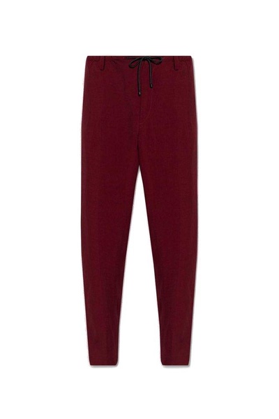 Dries Van Noten Drawstring Trousers