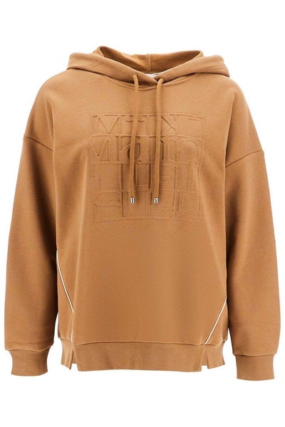 Max Mara Leisure Drawstring Long-Sleeved Hoodie