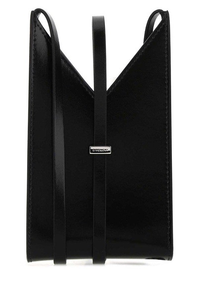 Givenchy Cut-Out Detail Phone Pouch