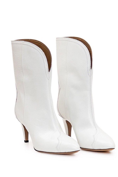 Isabel Marant Dahope Pointed Toe Boots