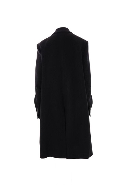 Ann Demeulemeester Single-Breasted Coat