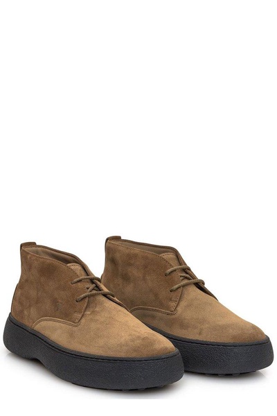 Tod's Desert Ankle Boots