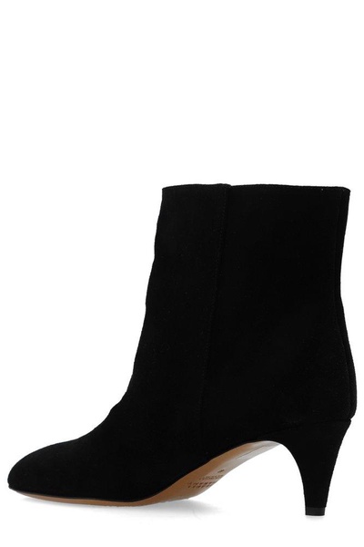 Isabel Marant Daxi Slip-On Ankle Boots