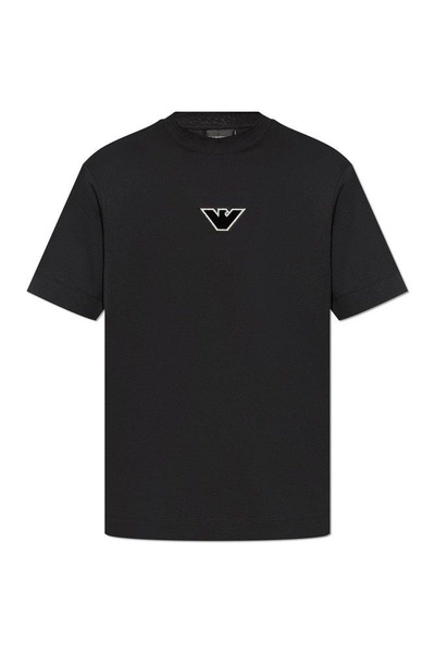 Emporio Armani T-Shirt From The Sustainability Collection