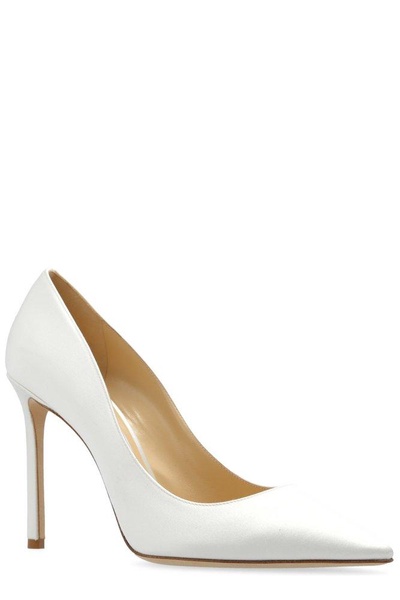 Jimmy Choo Romy Pointed Toe Pumps