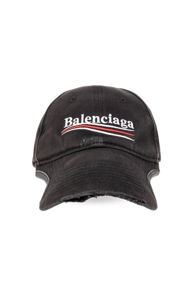 Balenciaga Worn-Out Baseball Cap