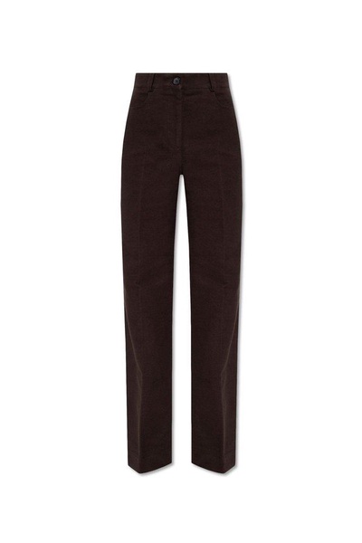 Totême Mid-Rise Tailored Trousers