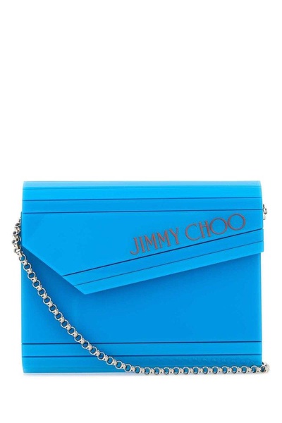 Jimmy Choo Candy Clutch Bag