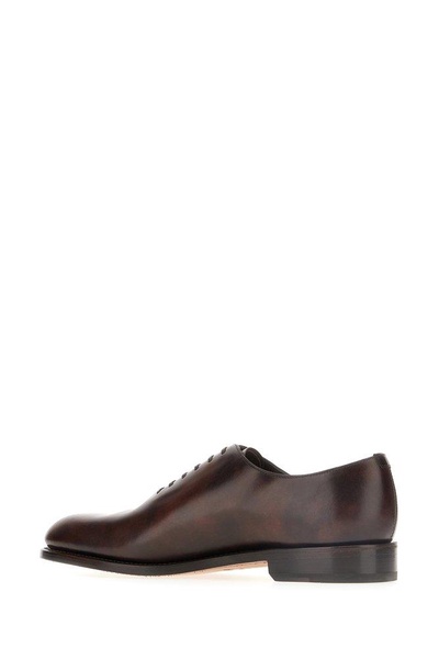 Ferragamo Tramezza Oxford Shoes