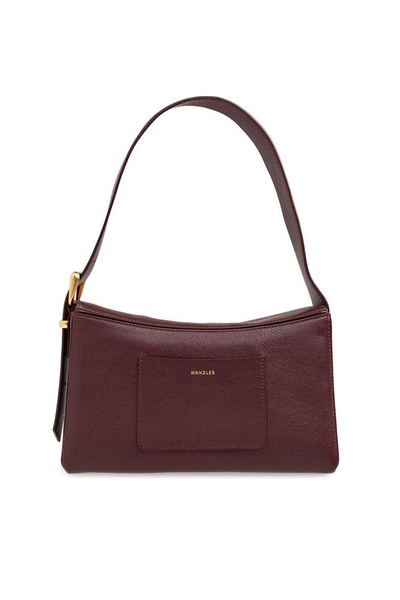 Wandler Oscar Foldover Top Shoulder Bag