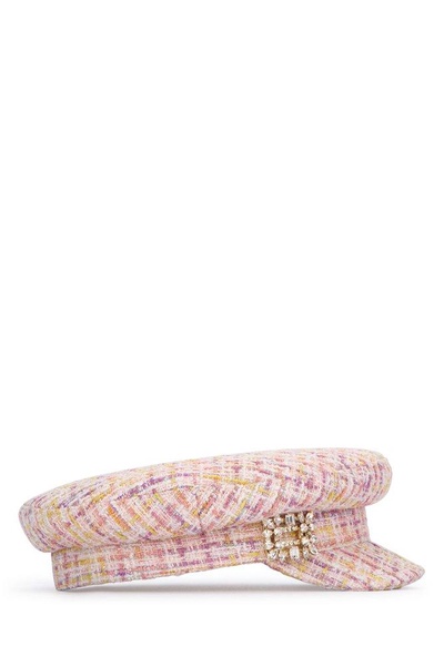 Roger Vivier Broche Vivier Buckle Sailor Cap