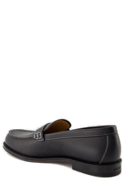 Dior Homme Granville Slip-On Loafers