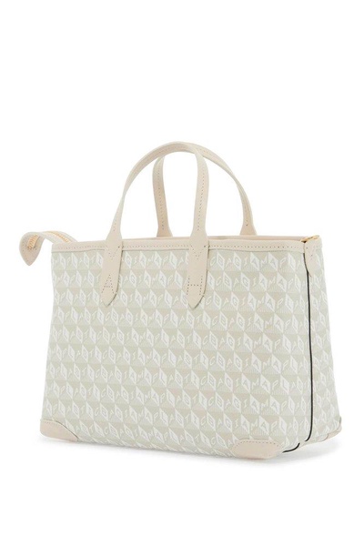 Anya Hindmarch I Am A Plastic Bag XS Motif Top Handle Bag