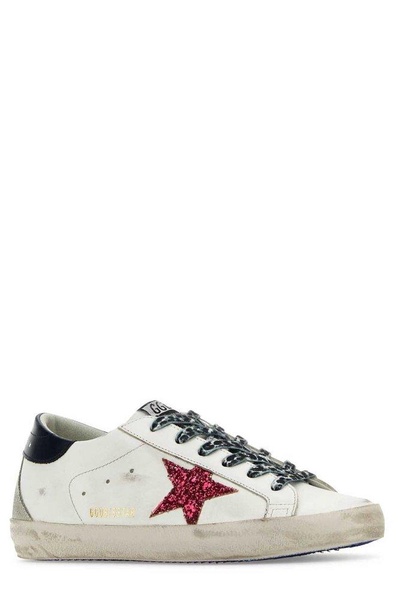 Golden Goose Deluxe Brand Superstar Lace-Up Sneakers