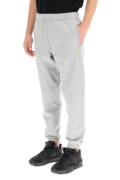 Carhartt WIP Embroidered Logo Sweatpants